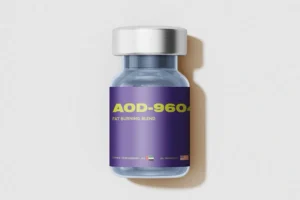 АОД — 9604 Бленд (AOD-9604 Blend) в Ивантеевке