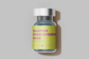 Глоу Супер Ресевери Микс Бленд (Glow Super Recovery Mix Blend) в Ивантеевке