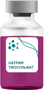Натрия Тиосульфат в Ивантеевке