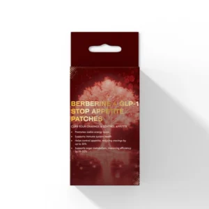Патч Стоп Аппетит Бербин + ГЛП-1 (Berberine + GLP-1) в Ивантеевке